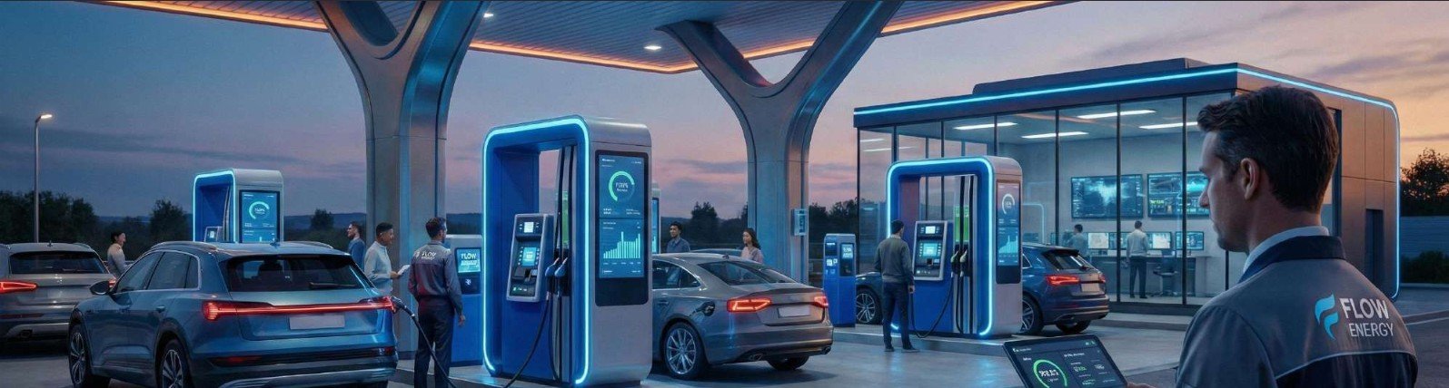 Ensuring 99.9% Uptime for High-Volume Fuel Station Networks